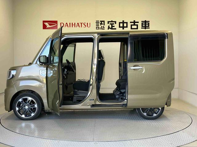 ウェイクＧターボリミテッドＳＡIIIスマートアシスト搭載　パノラマモニター対応　後席両側電動スライドドア　オートエアコン　オートライト　キーフリー　アイドリングストップ　ＡＢＳ　電動ドアミラー（熊本県）の中古車