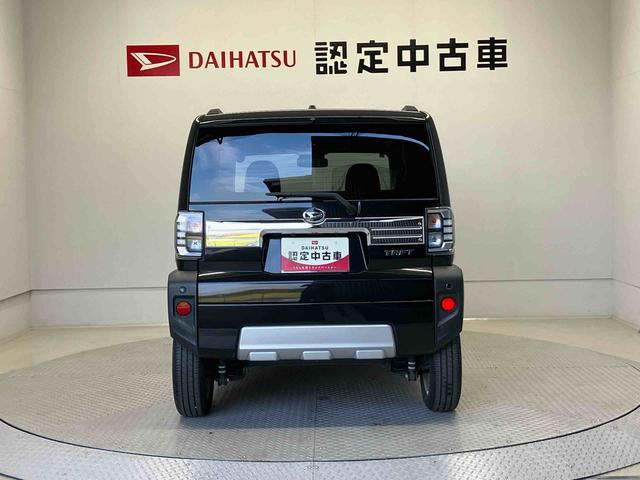 タフトＧ　クロムベンチャースマートアシスト搭載　パノラマモニター対応　オートエアコン　オートライト　キーフリー　アイドリングストップ　ＡＢＳ　電動ドアミラー（熊本県）の中古車