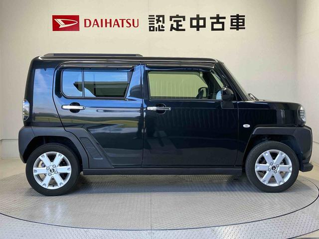 タフトＧ　クロムベンチャースマートアシスト搭載　パノラマモニター対応　オートエアコン　オートライト　キーフリー　アイドリングストップ　ＡＢＳ　電動ドアミラー（熊本県）の中古車