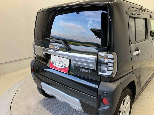 タフトＧ　クロムベンチャースマートアシスト搭載　パノラマモニター対応　オートエアコン　オートライト　キーフリー　アイドリングストップ　ＡＢＳ　電動ドアミラー（熊本県）の中古車