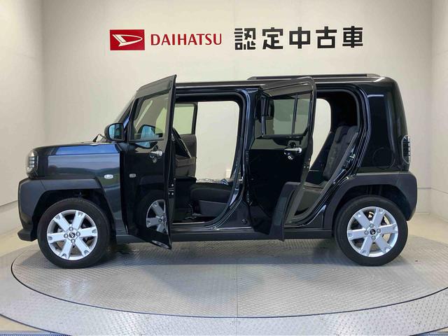 タフトＧ　クロムベンチャースマートアシスト搭載　パノラマモニター対応　オートエアコン　オートライト　キーフリー　アイドリングストップ　ＡＢＳ　電動ドアミラー（熊本県）の中古車