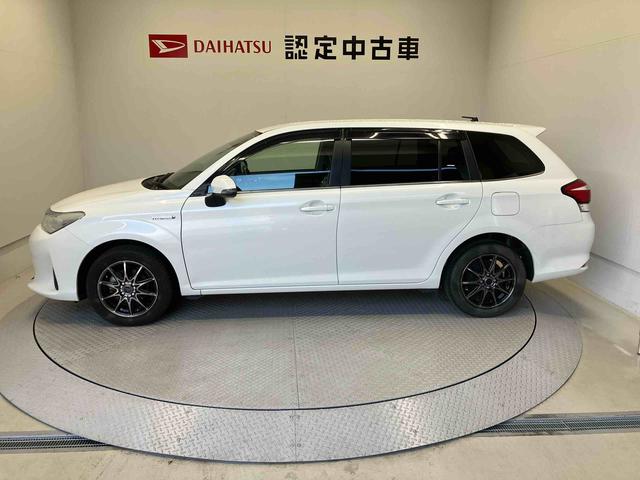 カローラフィールダーハイブリッドＧバックカメラ付き　オートエアコン（熊本県）の中古車