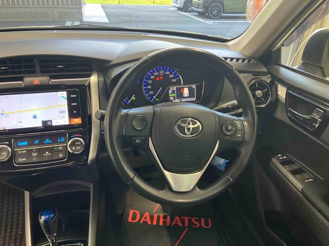 カローラフィールダーハイブリッドＧバックカメラ付き　オートエアコン（熊本県）の中古車