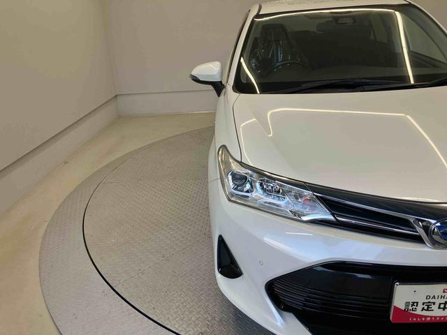 カローラフィールダーハイブリッドＧバックカメラ付き　オートエアコン（熊本県）の中古車