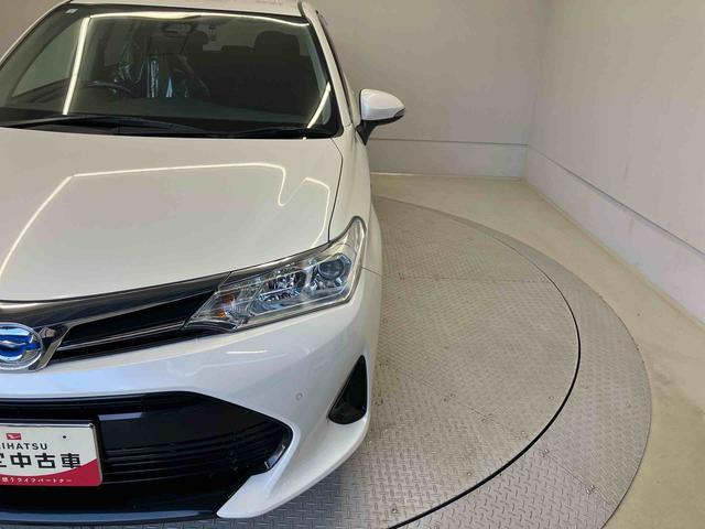 カローラフィールダーハイブリッドＧバックカメラ付き　オートエアコン（熊本県）の中古車