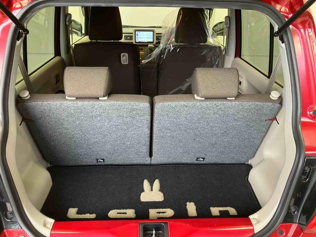 アルトラパンXバックカメラ付き キーフリー アイドリングストップ(熊本県)の中古車