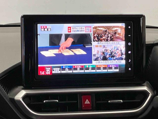 ロッキープレミアムスマートアシスト搭載　パノラマモニター対応　オートエアコン　オートライト　キーフリー　アイドリングストップ　ＡＢＳ　電動ドアミラー（熊本県）の中古車