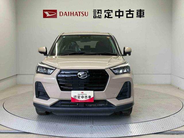 ロッキーＸスマートアシスト搭載　パノラマモニター対応　オートエアコン　オートライト　キーフリー　アイドリングストップ　ＡＢＳ　電動ドアミラー（熊本県）の中古車