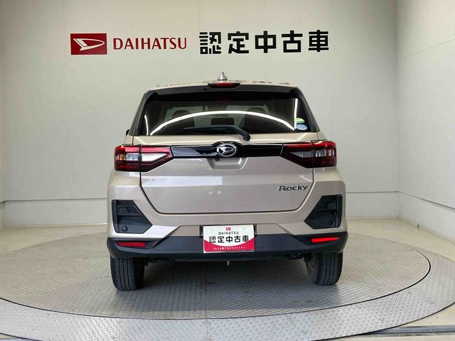 ロッキーＸスマートアシスト搭載　パノラマモニター対応　オートエアコン　オートライト　キーフリー　アイドリングストップ　ＡＢＳ　電動ドアミラー（熊本県）の中古車