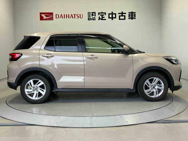 ロッキーＸスマートアシスト搭載　パノラマモニター対応　オートエアコン　オートライト　キーフリー　アイドリングストップ　ＡＢＳ　電動ドアミラー（熊本県）の中古車