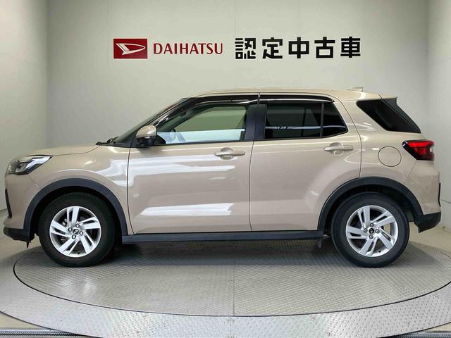 ロッキーＸスマートアシスト搭載　パノラマモニター対応　オートエアコン　オートライト　キーフリー　アイドリングストップ　ＡＢＳ　電動ドアミラー（熊本県）の中古車