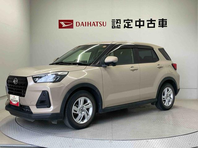 ロッキーＸスマートアシスト搭載　パノラマモニター対応　オートエアコン　オートライト　キーフリー　アイドリングストップ　ＡＢＳ　電動ドアミラー（熊本県）の中古車