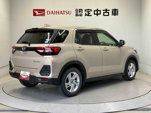 ロッキーＸスマートアシスト搭載　パノラマモニター対応　オートエアコン　オートライト　キーフリー　アイドリングストップ　ＡＢＳ　電動ドアミラー（熊本県）の中古車