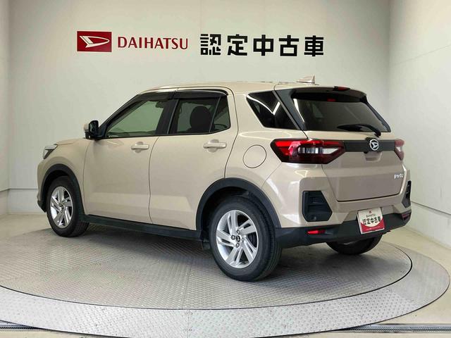 ロッキーＸスマートアシスト搭載　パノラマモニター対応　オートエアコン　オートライト　キーフリー　アイドリングストップ　ＡＢＳ　電動ドアミラー（熊本県）の中古車