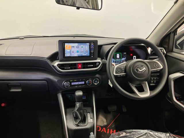 ロッキーＸスマートアシスト搭載　パノラマモニター対応　オートエアコン　オートライト　キーフリー　アイドリングストップ　ＡＢＳ　電動ドアミラー（熊本県）の中古車