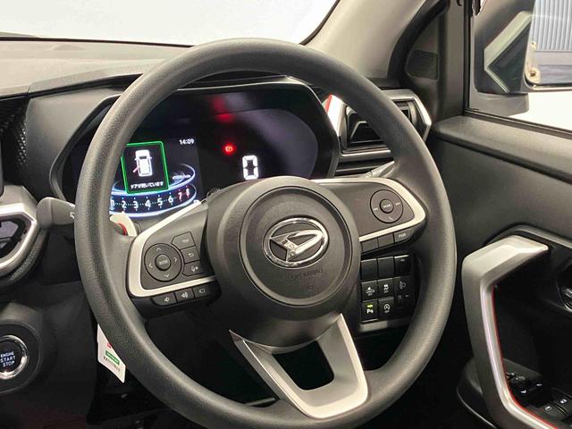 ロッキーＸスマートアシスト搭載　パノラマモニター対応　オートエアコン　オートライト　キーフリー　アイドリングストップ　ＡＢＳ　電動ドアミラー（熊本県）の中古車