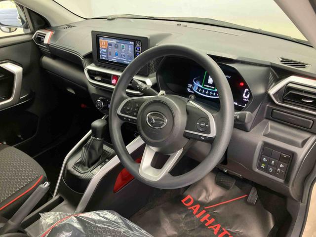 ロッキーＸスマートアシスト搭載　パノラマモニター対応　オートエアコン　オートライト　キーフリー　アイドリングストップ　ＡＢＳ　電動ドアミラー（熊本県）の中古車