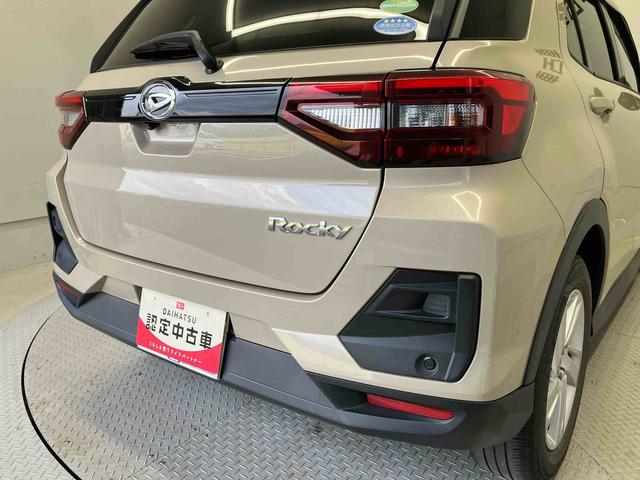 ロッキーＸスマートアシスト搭載　パノラマモニター対応　オートエアコン　オートライト　キーフリー　アイドリングストップ　ＡＢＳ　電動ドアミラー（熊本県）の中古車