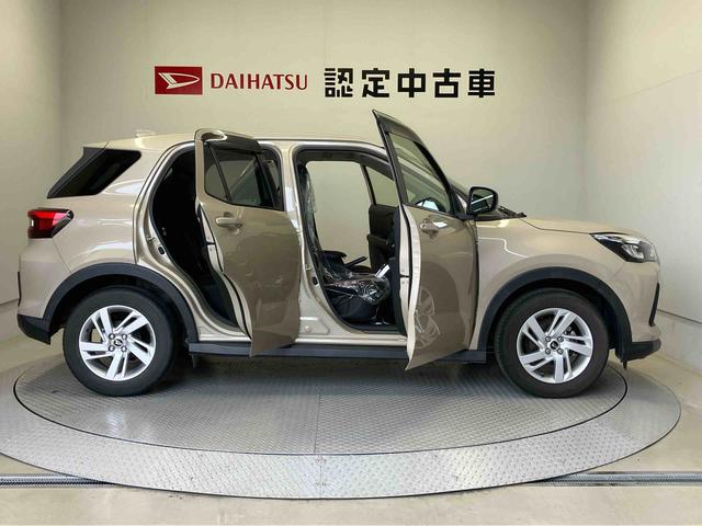 ロッキーＸスマートアシスト搭載　パノラマモニター対応　オートエアコン　オートライト　キーフリー　アイドリングストップ　ＡＢＳ　電動ドアミラー（熊本県）の中古車