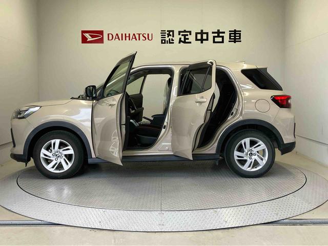 ロッキーＸスマートアシスト搭載　パノラマモニター対応　オートエアコン　オートライト　キーフリー　アイドリングストップ　ＡＢＳ　電動ドアミラー（熊本県）の中古車