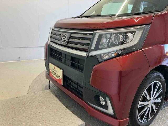 ムーヴカスタム Xバックカメラ付き オートエアコン オートライト キーフリー アイドリングストップ ABS 電動ドアミラー(熊本県)の中古車