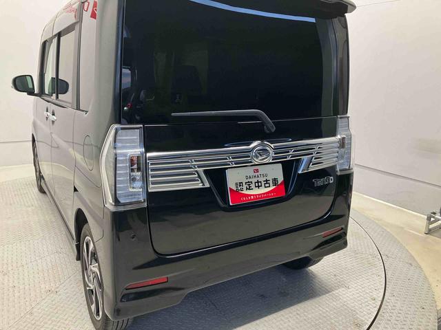 タントカスタムＲＳ　トップエディションＶＳ　ＳＡIIIスマートアシスト搭載　パノラマモニター対応　後席両側電動スライドドア　オートエアコン　オートライト　キーフリー　アイドリングストップ　ＡＢＳ　電動ドアミラー（熊本県）の中古車