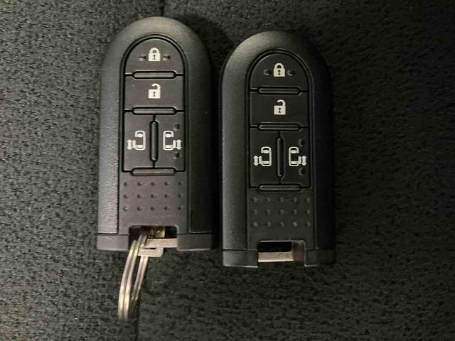 ムーヴキャンバスＧブラックアクセントリミテッド　ＳＡIIIスマートアシスト搭載　パノラマモニター対応　後席両側電動スライドドア　オートエアコン　オートライト　キーフリー　アイドリングストップ　ＡＢＳ　電動ドアミラー（熊本県）の中古車