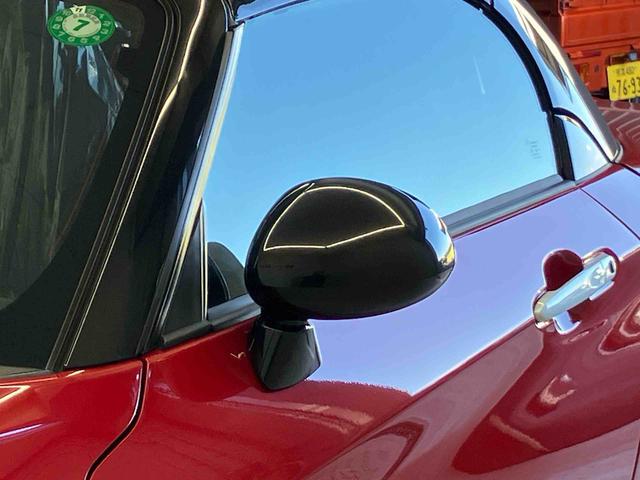 コペンローブバックカメラ付き　オートエアコン　オートライト　キーフリー　アイドリングストップ（熊本県）の中古車