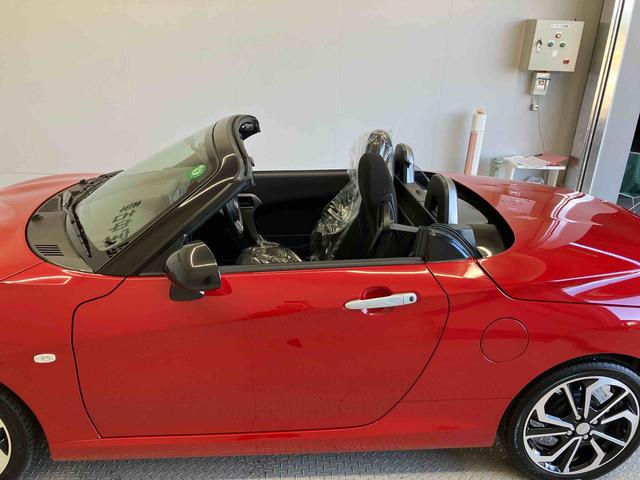 コペンローブバックカメラ付き　オートエアコン　オートライト　キーフリー　アイドリングストップ（熊本県）の中古車