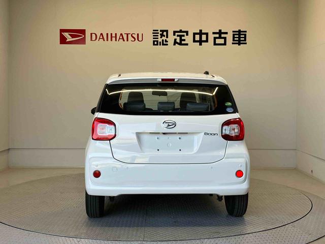 ブーンＸ　ＳＡIIIスマートアシスト搭載　バックカメラ付き　アイドリングストップ　キーフリー　電動ドアミラー（熊本県）の中古車
