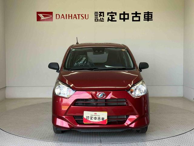 ミライースＬ　ＳＡIIIスマートアシスト搭載　バックカメラ付き　オートライト　キーレスエントリー　アイドリングストップ（熊本県）の中古車