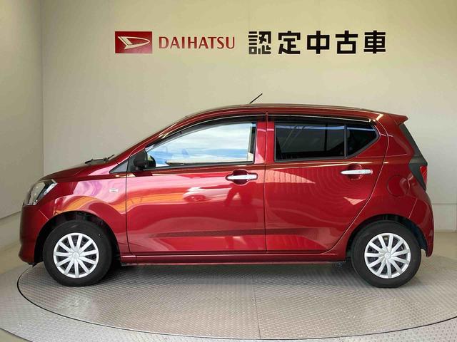 ミライースＬ　ＳＡIIIスマートアシスト搭載　バックカメラ付き　オートライト　キーレスエントリー　アイドリングストップ（熊本県）の中古車