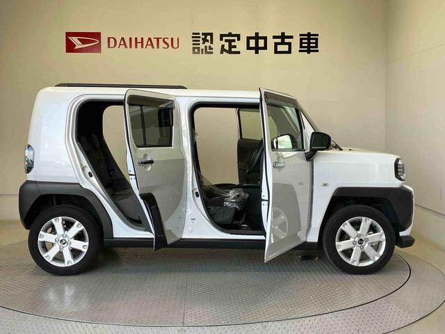 タフトＧターボ　クロムベンチャースマートアシスト搭載　パノラマモニター対応　オートエアコン　オートライト　キーフリー　アイドリングストップ　ＡＢＳ　電動ドアミラー（熊本県）の中古車