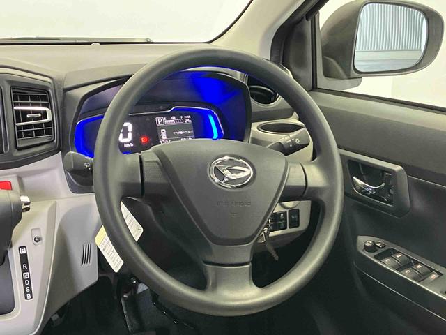 ミライースＸ　ＳＡIIIスマートアシスト搭載　バックカメラ付き　オートライト　アイドリングストップ　ＡＢＳ　電動ドアミラー　キーレスエントリー（熊本県）の中古車