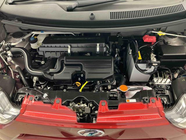 ミライースＸ　ＳＡIIIスマートアシスト搭載　バックカメラ付き　オートライト　アイドリングストップ　ＡＢＳ　電動ドアミラー　キーレスエントリー（熊本県）の中古車