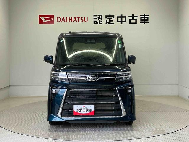 タントカスタムＸスマートアシスト搭載　パノラマモニター対応　後席両側電動スライドドア　オートエアコン　オートライト　キーフリー　アイドリングストップ　ＡＢＳ（熊本県）の中古車