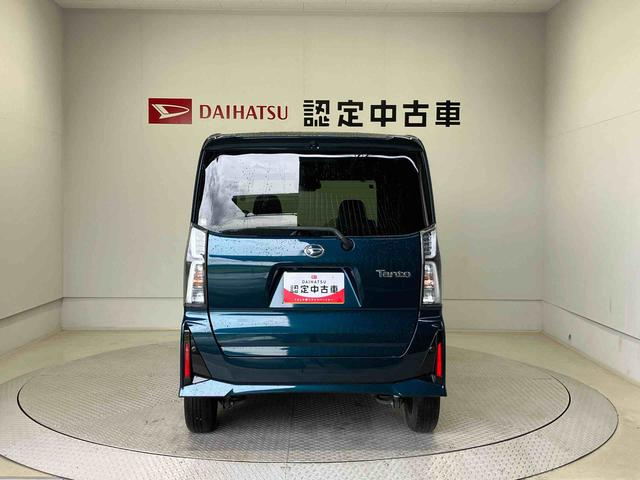 タントカスタムＸスマートアシスト搭載　パノラマモニター対応　後席両側電動スライドドア　オートエアコン　オートライト　キーフリー　アイドリングストップ　ＡＢＳ（熊本県）の中古車