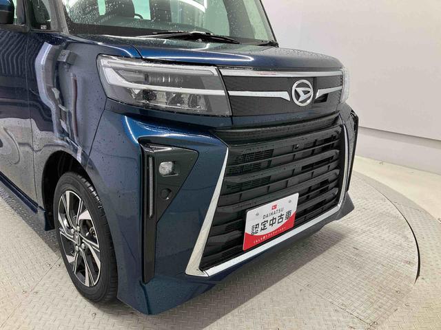 タントカスタムＸスマートアシスト搭載　パノラマモニター対応　後席両側電動スライドドア　オートエアコン　オートライト　キーフリー　アイドリングストップ　ＡＢＳ（熊本県）の中古車