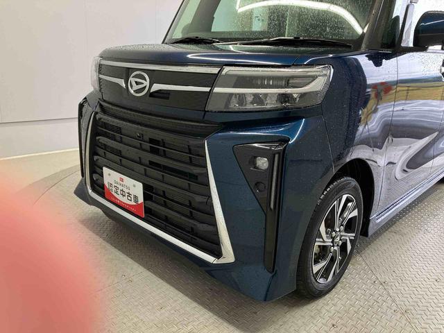 タントカスタムＸスマートアシスト搭載　パノラマモニター対応　後席両側電動スライドドア　オートエアコン　オートライト　キーフリー　アイドリングストップ　ＡＢＳ（熊本県）の中古車