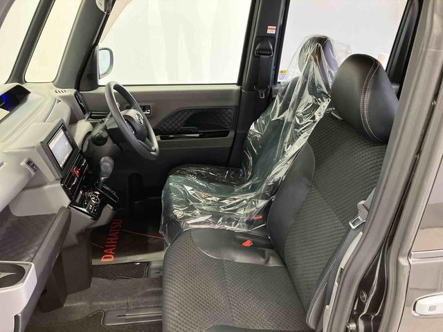 タントカスタムＸスマートアシスト搭載　後席両側電動スライドドア　バックカメラ付き　オートエアコン　オートライト　キーフリー　アイドリングストップ　ＡＢＳ　電動ドアミラー（熊本県）の中古車