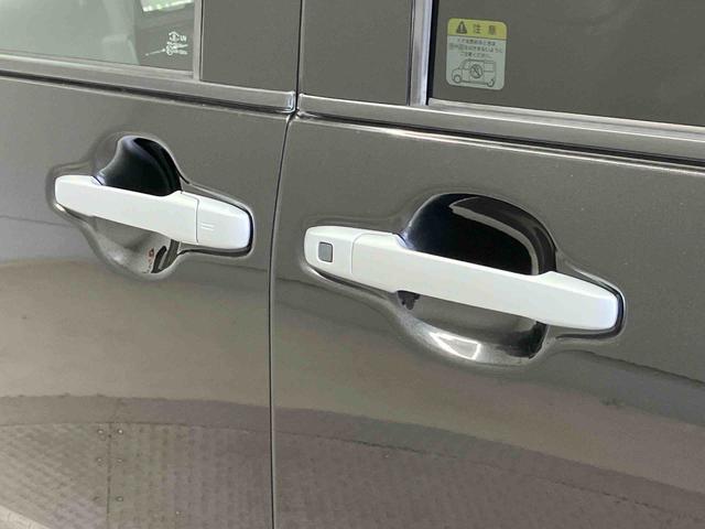 タントカスタムＸスマートアシスト搭載　後席両側電動スライドドア　バックカメラ付き　オートエアコン　オートライト　キーフリー　アイドリングストップ　ＡＢＳ　電動ドアミラー（熊本県）の中古車