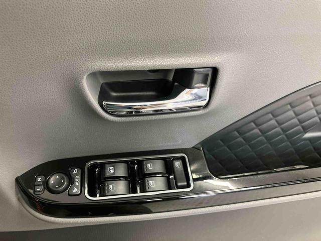 タントカスタムＸスマートアシスト搭載　後席両側電動スライドドア　バックカメラ付き　オートエアコン　オートライト　キーフリー　アイドリングストップ　ＡＢＳ　電動ドアミラー（熊本県）の中古車