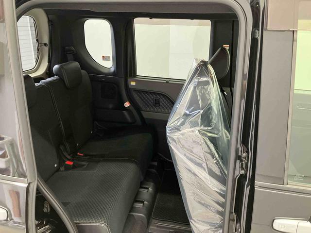 タントカスタムＸスマートアシスト搭載　後席両側電動スライドドア　バックカメラ付き　オートエアコン　オートライト　キーフリー　アイドリングストップ　ＡＢＳ　電動ドアミラー（熊本県）の中古車