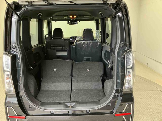 タントカスタムＸスマートアシスト搭載　後席両側電動スライドドア　バックカメラ付き　オートエアコン　オートライト　キーフリー　アイドリングストップ　ＡＢＳ　電動ドアミラー（熊本県）の中古車