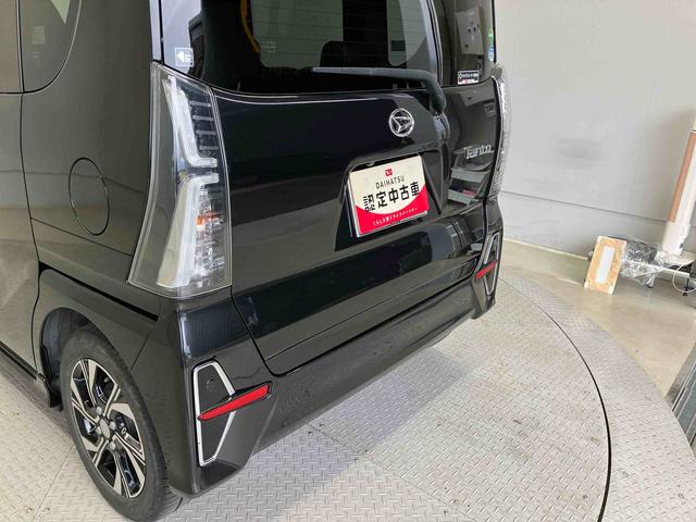 タントカスタムＸスマートアシスト搭載　後席両側電動スライドドア　バックカメラ付き　オートエアコン　オートライト　キーフリー　アイドリングストップ　ＡＢＳ　電動ドアミラー（熊本県）の中古車