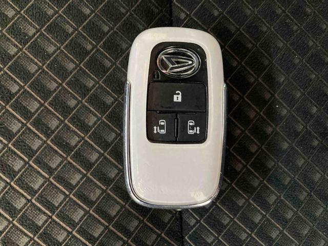 タントカスタムＸスマートアシスト搭載　後席両側電動スライドドア　バックカメラ付き　オートエアコン　オートライト　キーフリー　アイドリングストップ　ＡＢＳ　電動ドアミラー（熊本県）の中古車