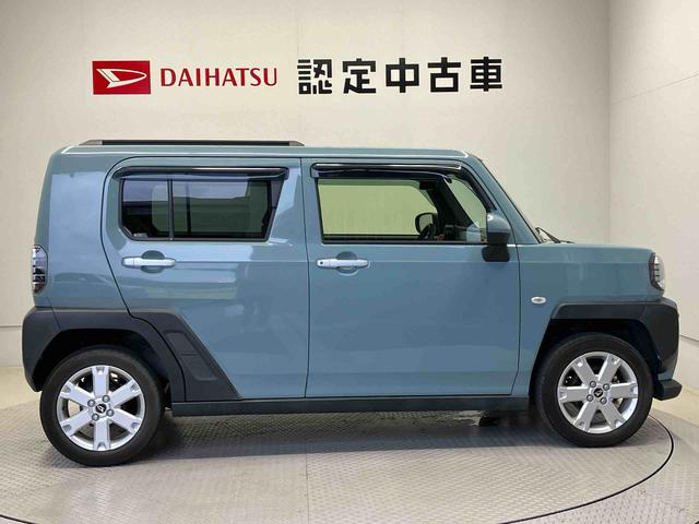 タフトＧスマートアシスト搭載　パノラマモニター対応　オートエアコン　オートライト　キーフリー　アイドリングストップ　ＡＢＳ　電動ドアミラー（熊本県）の中古車