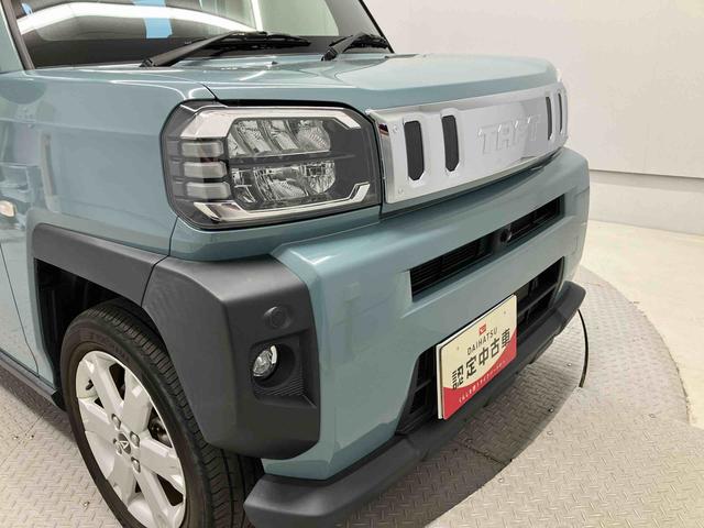 タフトＧスマートアシスト搭載　パノラマモニター対応　オートエアコン　オートライト　キーフリー　アイドリングストップ　ＡＢＳ　電動ドアミラー（熊本県）の中古車