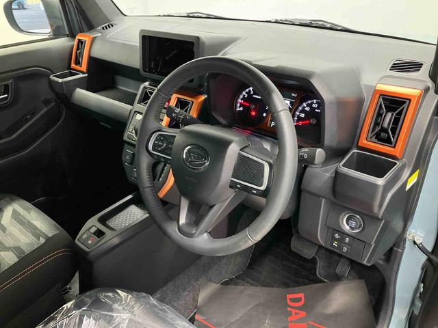 タフトＧスマートアシスト搭載　パノラマモニター対応　オートエアコン　オートライト　キーフリー　アイドリングストップ　ＡＢＳ　電動ドアミラー（熊本県）の中古車