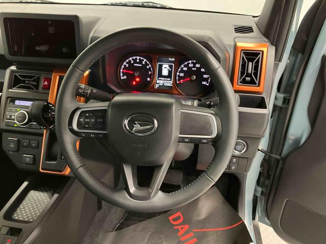 タフトＧスマートアシスト搭載　パノラマモニター対応　オートエアコン　オートライト　キーフリー　アイドリングストップ　ＡＢＳ　電動ドアミラー（熊本県）の中古車